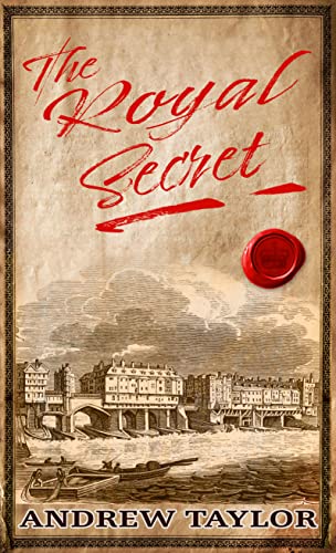 The Royal Secret book cover