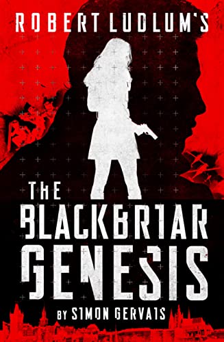The Blackbriar Genesis (By: Simon Gervais) cover