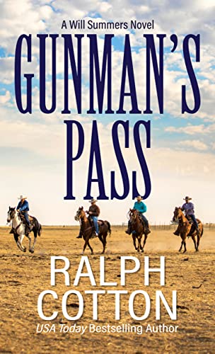 Gunman's Pass book cover