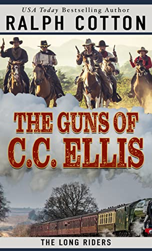 The Guns of C.C. Ellis book cover