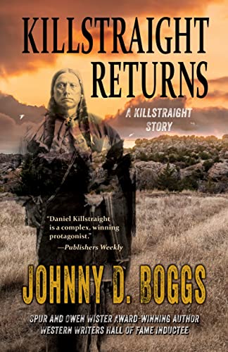 Killstraight Returns book cover