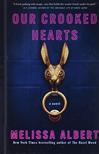 Cover of Our Crooked Hearts