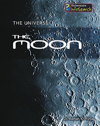 Cover of The Moon (Universe/ 2nd Edition)