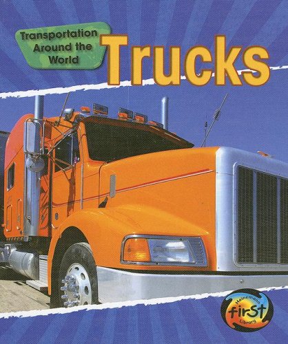 Cover of Trucks