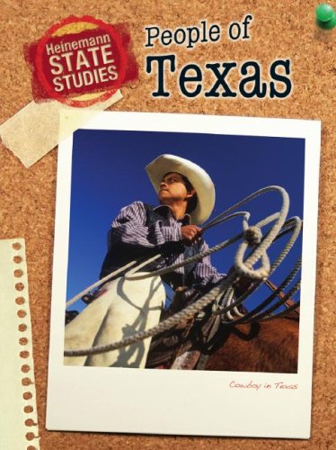 Cover of People of Texas