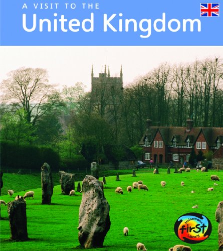 Cover of A visit to the United Kingdom