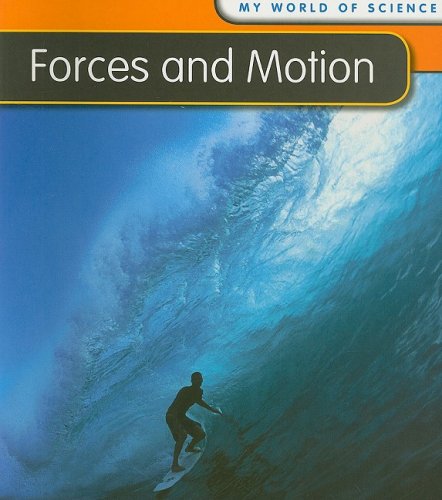 Cover of Forces and Motion
