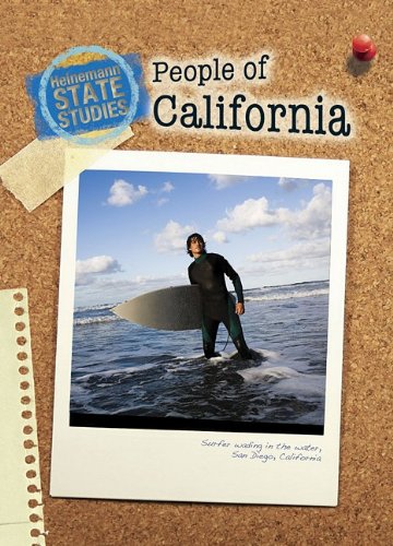 Cover of People of California