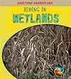 Hiding in Wetlands (Heinemann First Library: Creature Camouflage)