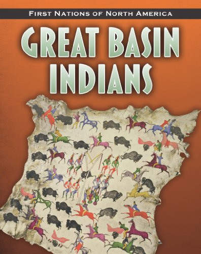 Cover of Great Basin Indians
