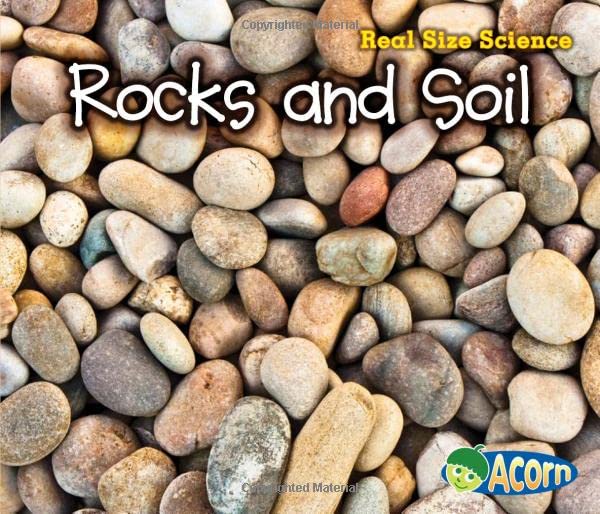 Cover of Rocks and Soil