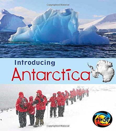 Cover of Introducing Antarctica
