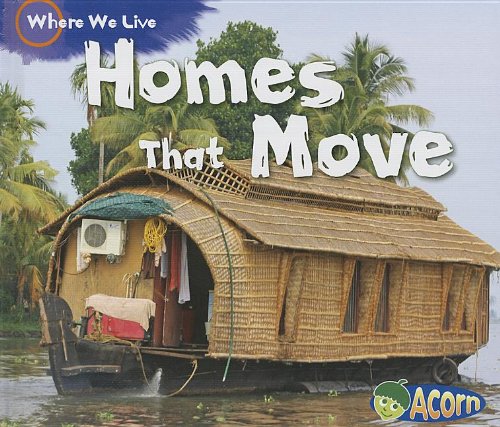 Cover of Homes That Move