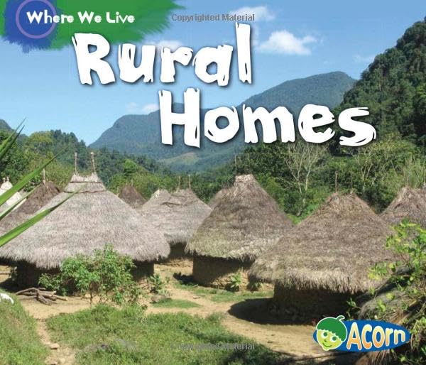 Cover of Rural Homes