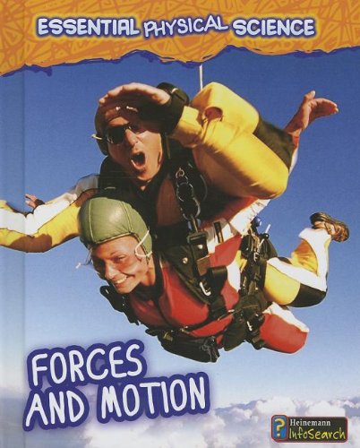 Cover of Forces and Motion