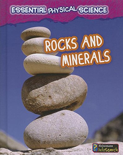 Cover of Rocks and Minerals