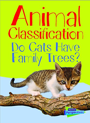 Cover of Animal Classification