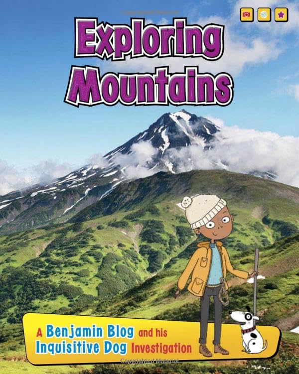 Cover of Exploring Mountains