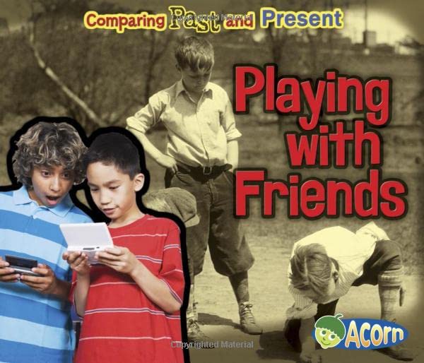 Cover of Playing with Friends
