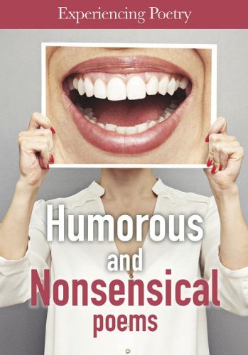 Cover of Humorous and Nonsensical Poems