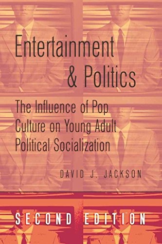 Cover of Entertainment and politics