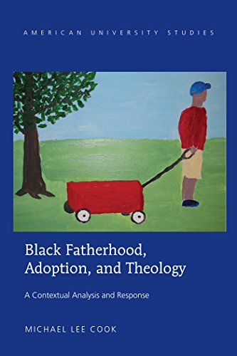Cover of Black Fatherhood in the Context of Formal Adoption with Non-Kinship Children