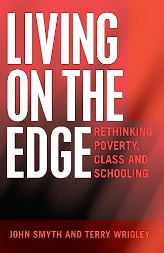 Cover of Living on the Edge
