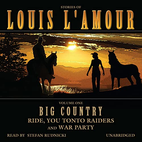 Big Country, Volume 1 book cover