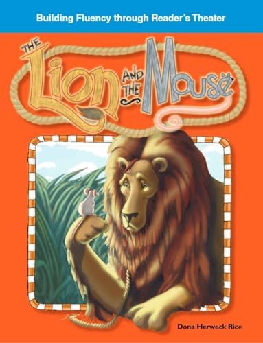 Cover of Lion and the Mouse