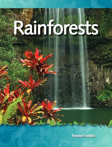 Cover of Rainforests