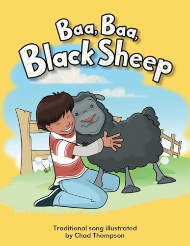 Cover of Baa, Baa, Black Sheep