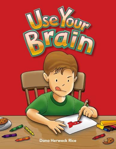 Cover of Use Your Brain
