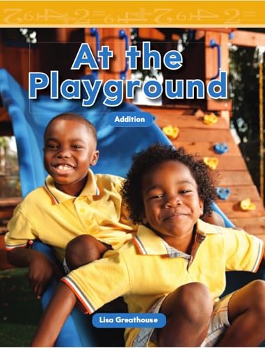 Cover of At the Playground
