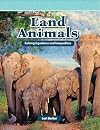 Teacher Created Materials - Mathematics Readers: Land Animals - Grade 6 - Guided Reading Level V