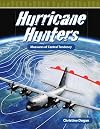 Teacher Created Materials - Mathematics Readers: Hurricane Hunters - Grade 6 - Guided Reading Level U