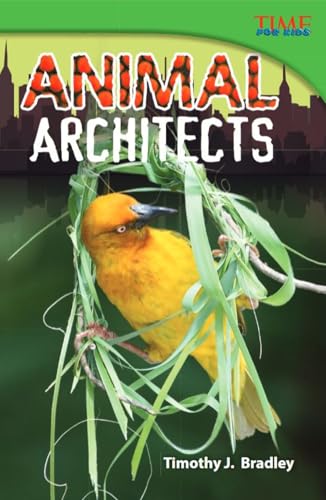 Cover of Animal Architects