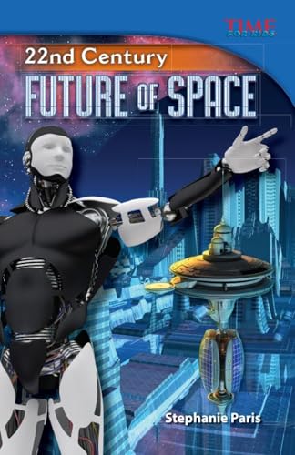 Cover of 22nd Century - Future of Space
