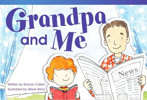 Cover of Grandpa and Me