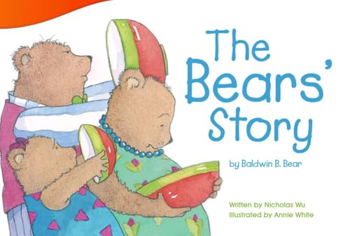 Cover of Bears' Story by Baldwin B. Bear