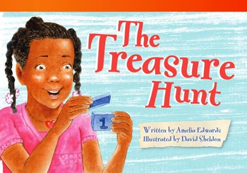 Cover of Treasure Hunt