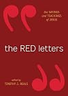 The Red Letters: The Sayings and Teachings of Jesus