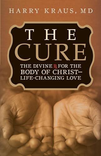 The Cure book cover