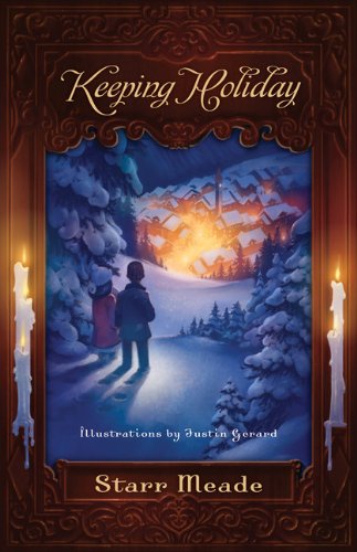 Cover of Keeping Holiday