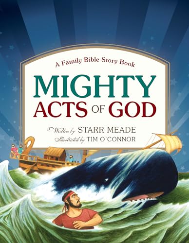 Mighty Acts of God by Starr Meade book cover