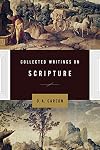 Collected Writings on Scripture