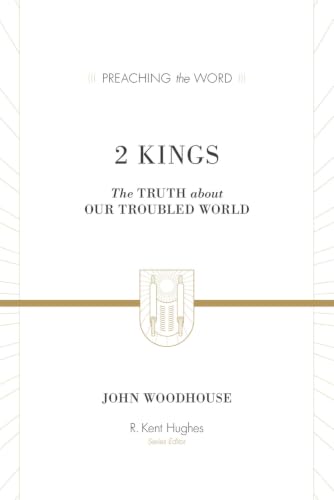 2 Kings: The Truth about Our Troubled World cover