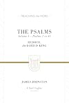 The Psalms: Rejoice, the Lord Is King (Preaching the Word)