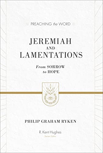 Jeremiah and Lamentations: From Sorrow to Hope cover