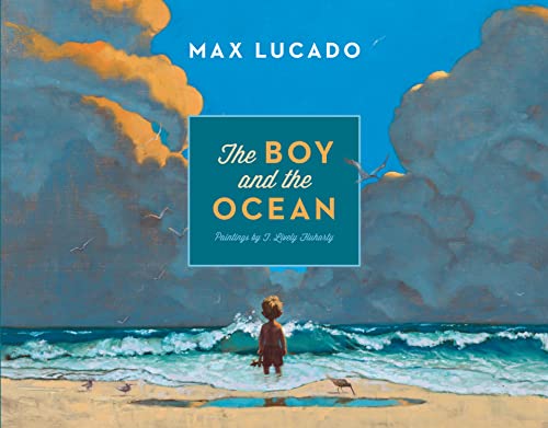 The Boy and the Ocean book cover