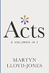 Acts (6 volumes in 3): Chapters 1-8